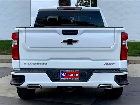 Used 2021 Chevrolet Silverado 1500 RST w/ All Star Edition Plus image 4