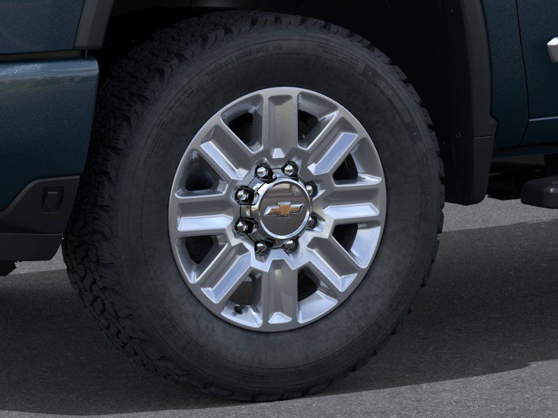 New 2026 Chevrolet Silverado 2500 High Country w/ Max Trailering Package AWD/4WD image 9