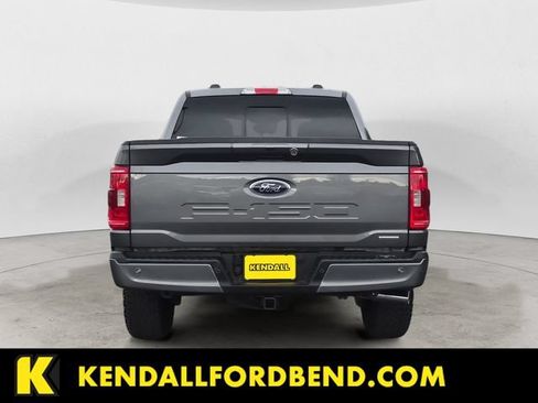 Used 2021 Ford F150 XLT w/ Equipment Group 302A High AWD/4WD image 4