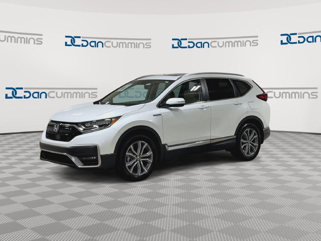 Used 2020 Honda CR-V Touring image 4