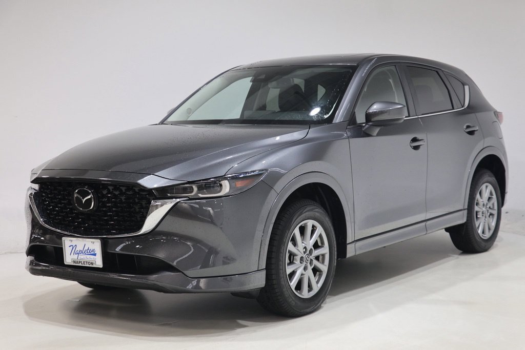 Used 2025 MAZDA CX-5 AWD 2.5 S w/ Preferred Package image 3
