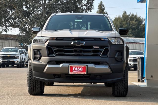 New 2026 Chevrolet Colorado Trail Boss AWD/4WD image 15
