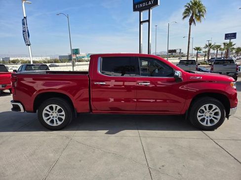 Used 2023 Chevrolet Silverado 1500 LTZ w/ Z71 Off-Road Package image 7