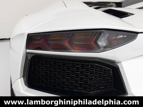 Used 2016 Lamborghini Aventador LP 700-4 AWD/4WD image 54