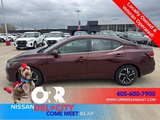 Used 2025 Nissan Sentra SV video 2