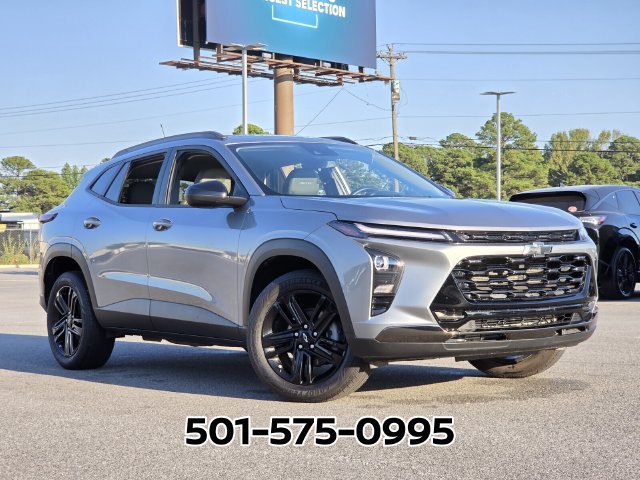 Used 2025 Chevrolet Trax ACTIV FWD image 21