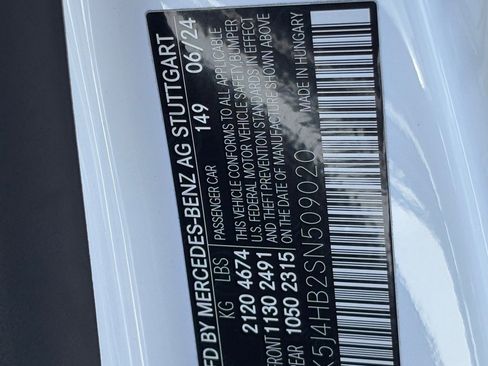 Used 2025 Mercedes-Benz CLA 250 4MATIC image 29