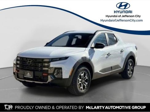 New 2026 Hyundai Santa Cruz XRT AWD/4WD image 1