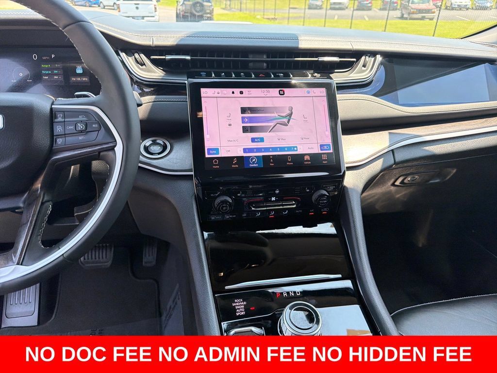 Used 2022 Jeep Grand Cherokee Limited 4xe w/ MOPAR Finishing Package AWD/4WD image 19