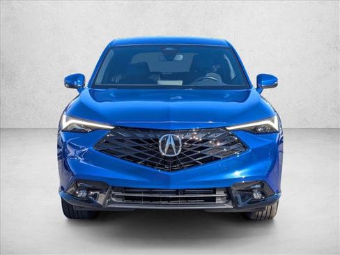 Certified 2025 Acura ADX A-Spec image 2