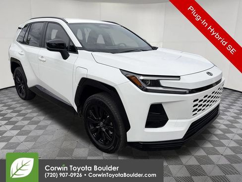 Used 2026 Toyota RAV4 SE w/ Convenience Package AWD/4WD image 1