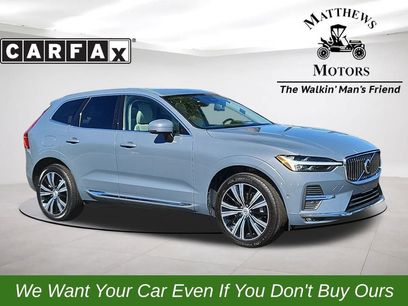 Used 2022 Volvo XC60 B5 Inscription w/ Advanced Package