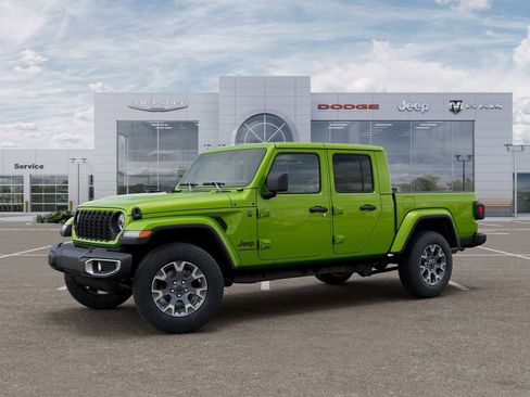 New 2026 Jeep Gladiator Sport image 2