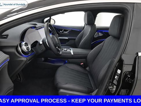 Used 2023 Mercedes-Benz EQS 450+ 4MATIC Sedan image 7