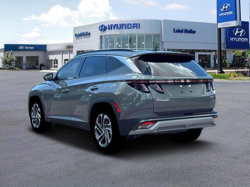 New 2026 Hyundai Tucson Limited image 5