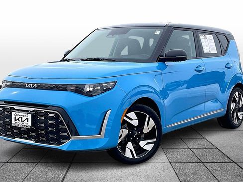 Certified 2024 Kia Soul GT-Line image 1
