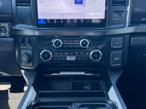 New 2025 Ford F250 Lariat w/ Black Appearance Package image 11