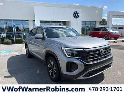 Used 2024 Volkswagen Atlas Cross Sport SE