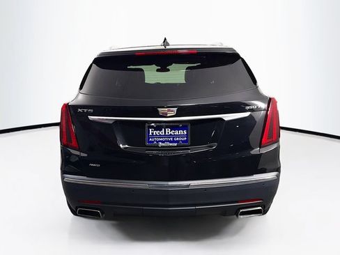 Used 2023 Cadillac XT5 Luxury AWD/4WD image 8