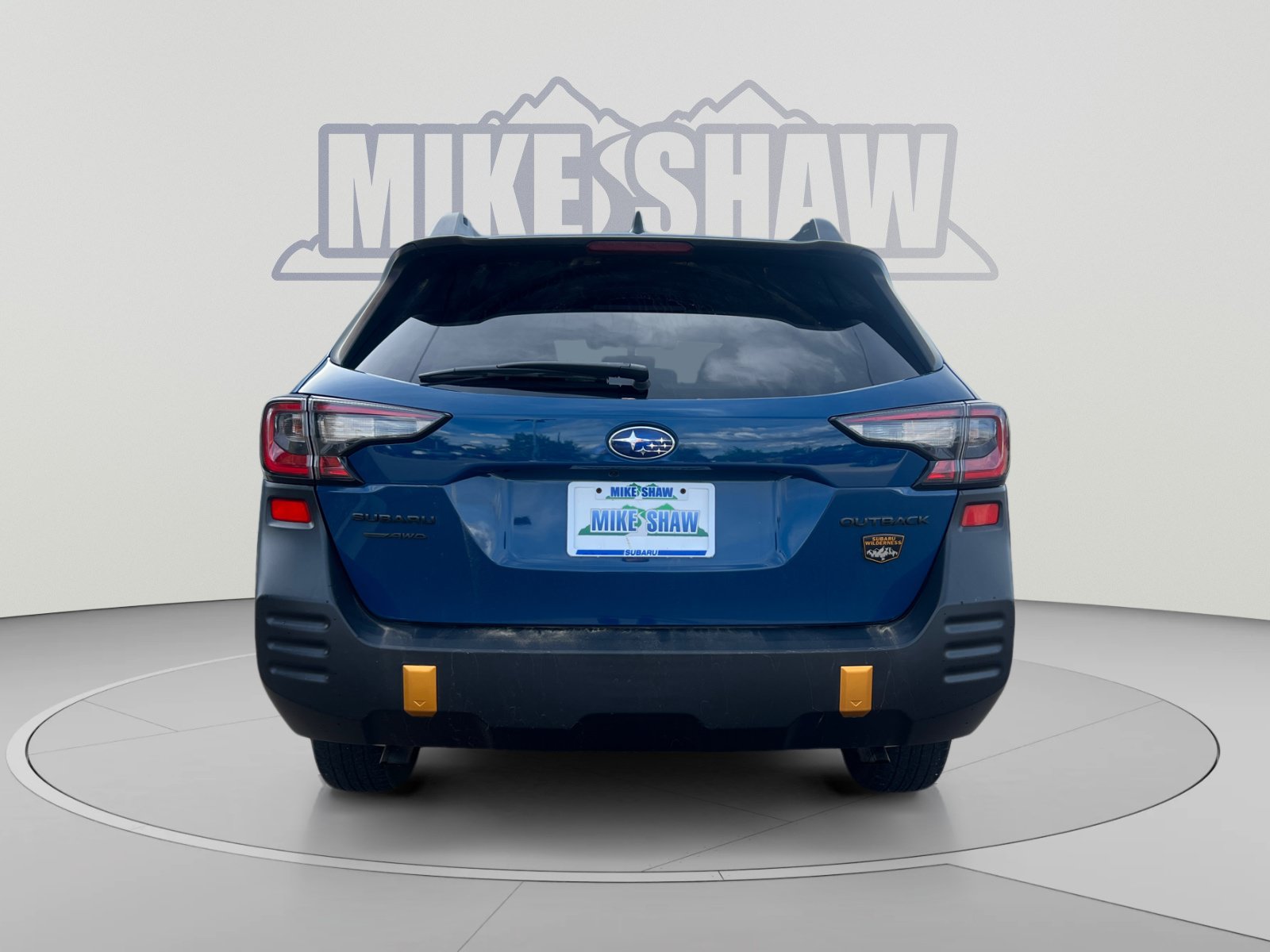 Used 2022 Subaru Outback Wilderness AWD/4WD image 4