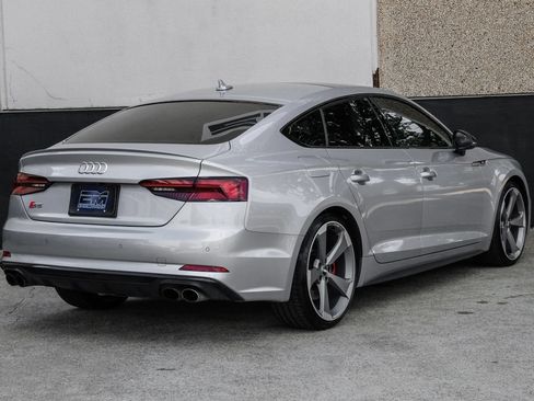 Used 2019 Audi S5 Premium Plus w/ Premium Plus AWD/4WD image 10