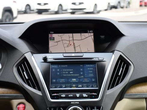Used 2020 Acura MDX SH-AWD w/ Technology Package image 28
