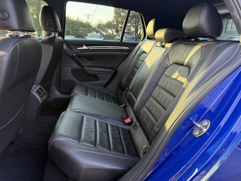 Used 2016 Volkswagen Golf R 4-Door AWD/4WD image 15