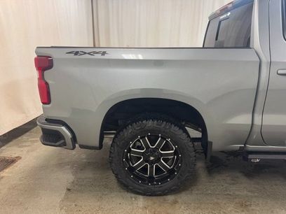 New 2026 Chevrolet Silverado 1500 RST w/ Dark Appearance Package