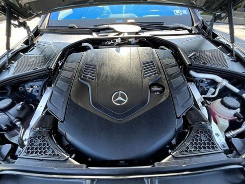 New 2026 Mercedes-Benz S 580 4MATIC Sedan image 14