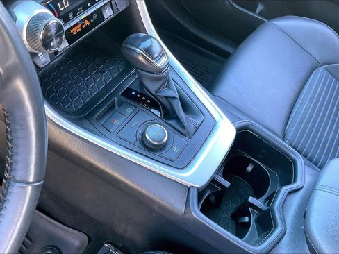 Certified 2022 Toyota RAV4 XSE image 14