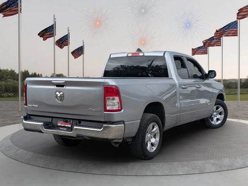 Used 2022 RAM 1500 Lone Star AWD/4WD image 6
