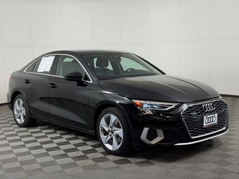 Certified 2023 Audi A3 2.0T Premium w/ Convenience Package AWD/4WD image 7