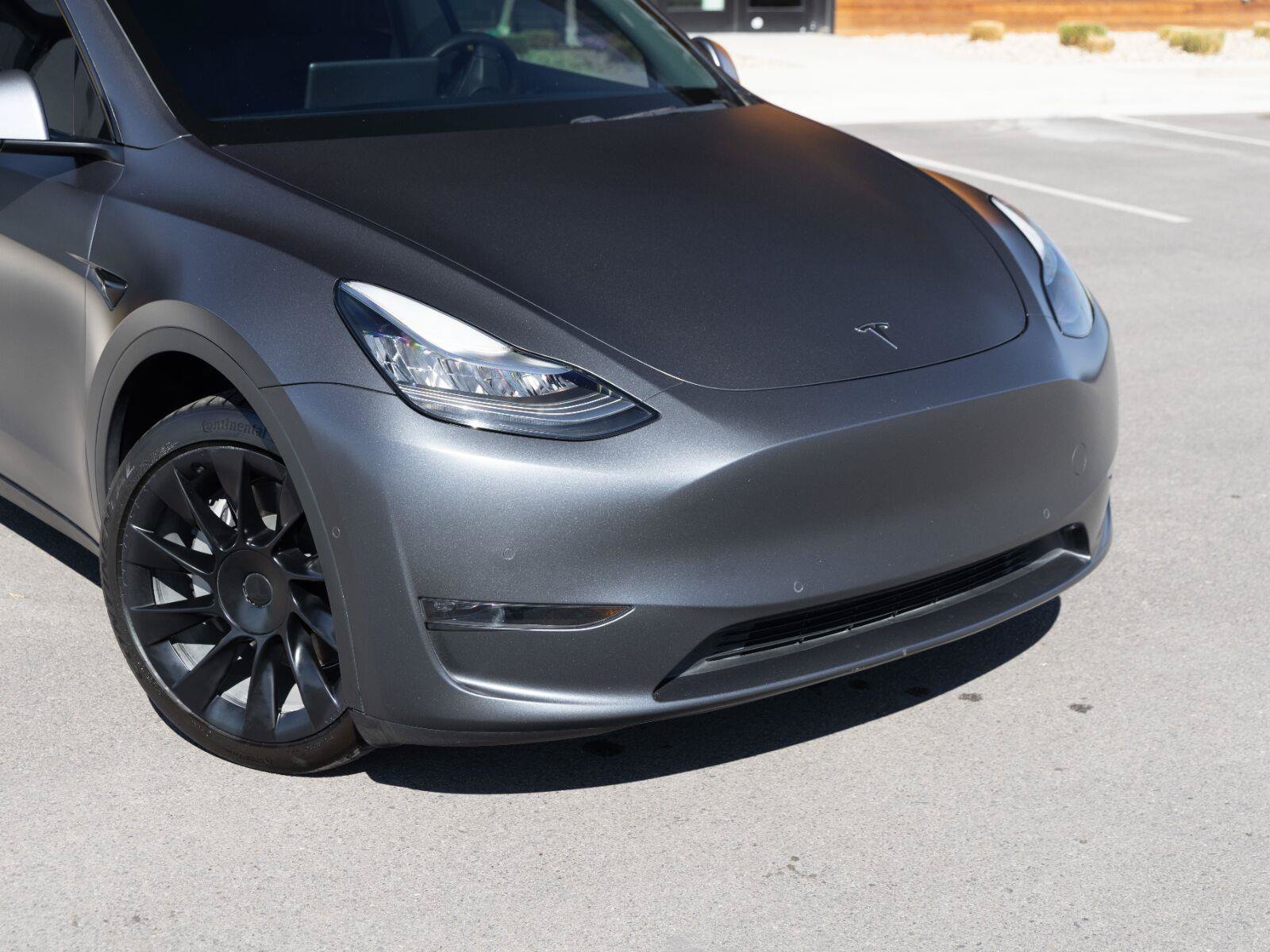 Used 2020 Tesla Model Y Long Range AWD/4WD image 9