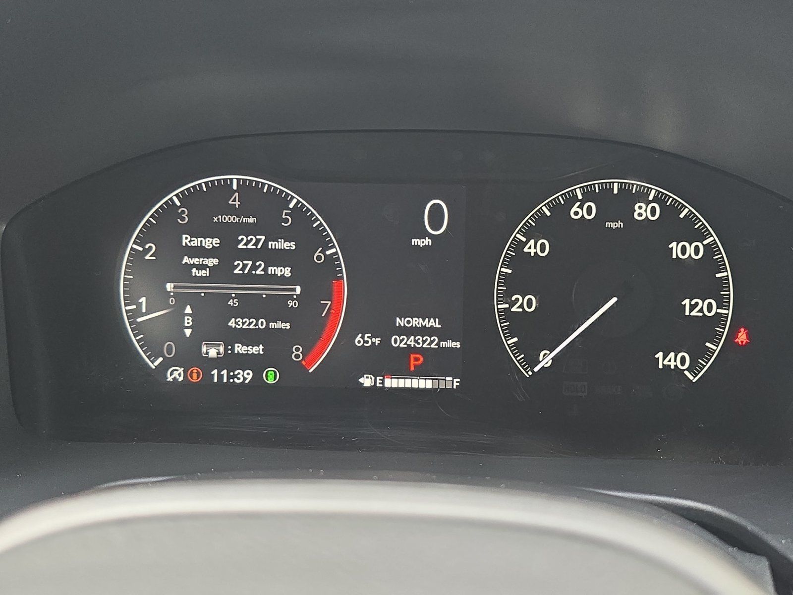Used 2024 Honda CR-V EX image 21