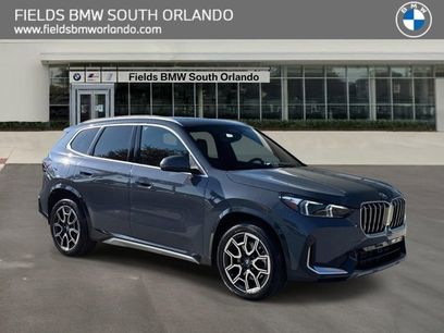 Used 2025 BMW X1 xDrive28i