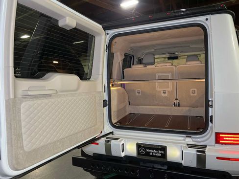 Used 2023 Mercedes-Benz G 63 AMG Squared image 16