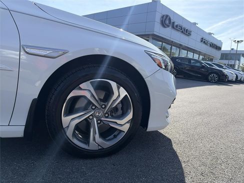 Used 2018 Honda Accord EX-L image 16
