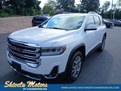 Used 2022 GMC Acadia SLT w/ Preferred Package