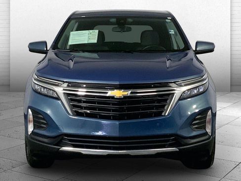 Used 2024 Chevrolet Equinox LT w/ LPO, Floor Liner Package image 2