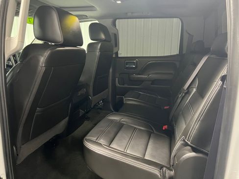 Used 2017 GMC Sierra 3500 Denali w/ Suspension Package, Off-Road image 6