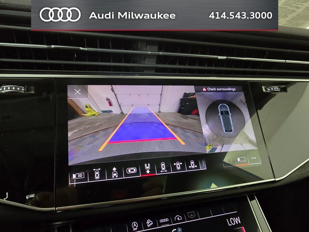 Used 2023 Audi Q8 Premium w/ Convenience Package AWD/4WD image 29