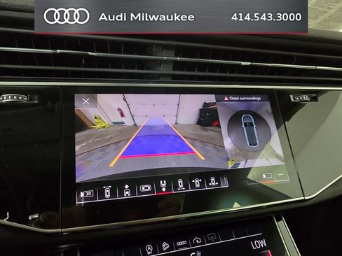 Used 2023 Audi Q8 Premium w/ Convenience Package AWD/4WD image 29