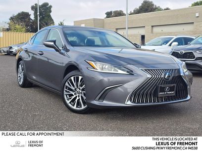 Used 2020 Lexus ES 350 w/ Premium Package
