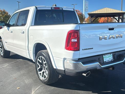 New 2026 RAM 1500 Laramie w/ Advanced Safety Group II image 5