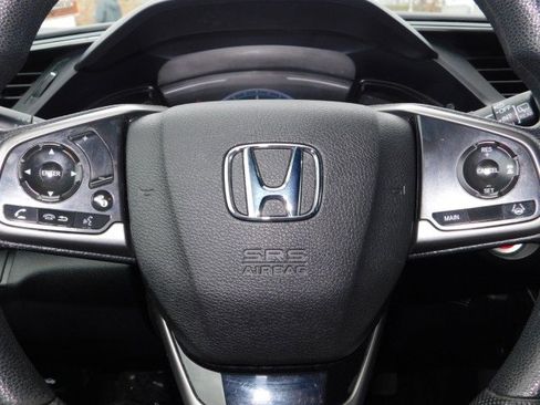 Used 2019 Honda Civic EX image 26