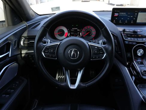 Used 2020 Acura RDX A-Spec FWD image 9