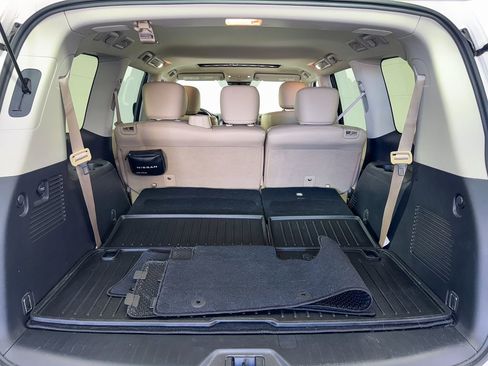 Certified 2024 Nissan Armada SL w/ Cargo Package image 42
