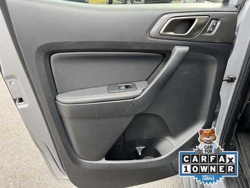 Used 2021 Ford Ranger Lariat w/ FX4 Off-Road Package image 16
