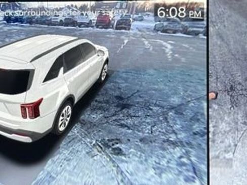 Used 2025 Kia Sorento SX Prestige w/ Olive Brown Leather Package image 39