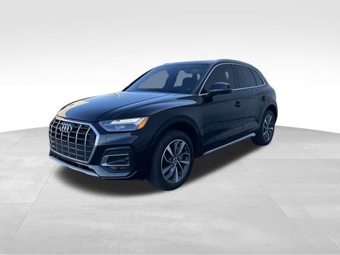 Used 2021 Audi Q5 2.0T Premium image 2